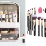 Debenhams reduces £94 makeup organiser to £15 and £55 brush set to £8